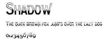 Shadow Preview