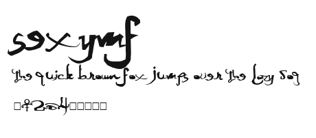 SexyMF Preview