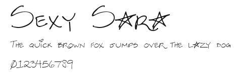 Sexy Sara Preview