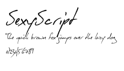 SexyScript Preview