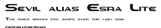 Sevil alias Esra Lite Preview