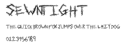 SewnTight Preview