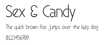 Sex & Candy Preview