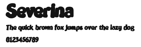 Severina Preview