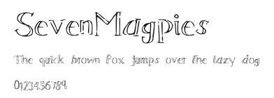 SevenMagpies Preview