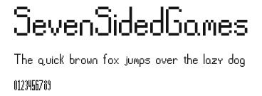 SevenSidedGames Preview