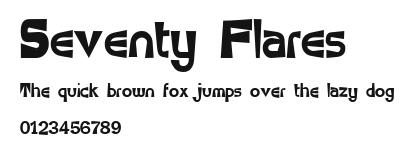 Seventy Flares Preview