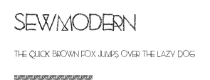 SewModern Preview