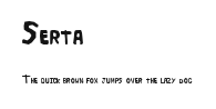 Serta Preview