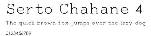 Serto Chahane 4 Preview