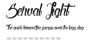 Serval Light Preview