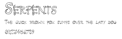 Serpents Preview