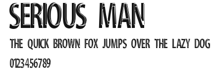 Serious Man Preview