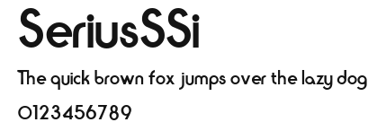 SeriusSSi Preview
