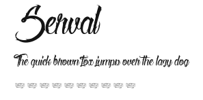 Serval Preview