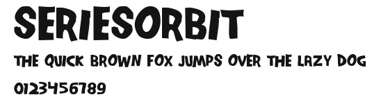 SeriesOrbit Preview