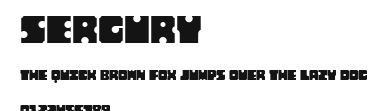 Sergury Preview