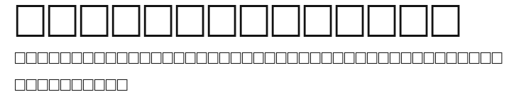 Serbian-Script Preview