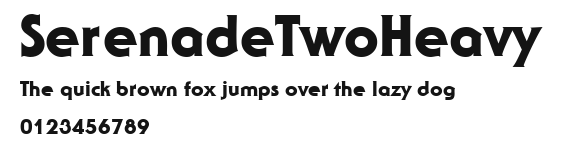 SerenadeTwoHeavy Preview
