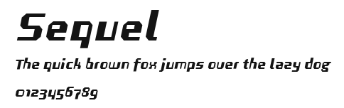 Sequel Preview