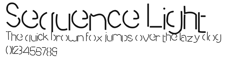 Sequence Light Preview