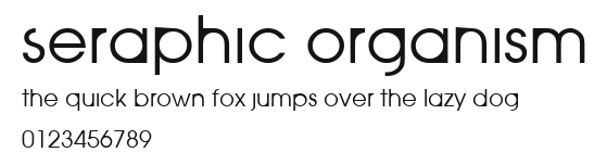 Seraphic Organism Preview