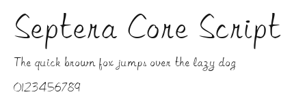 Septera Core Script Preview