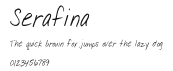Serafina Preview