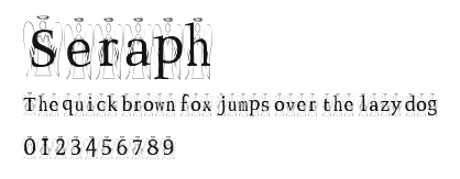 Seraph Preview