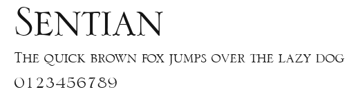 Sentian Preview