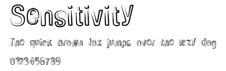 Sensitivity Preview