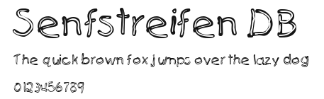 Senfstreifen DB Preview