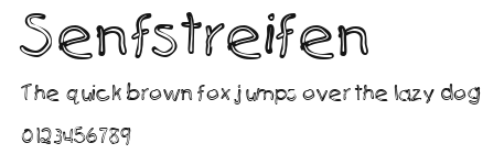 Senfstreifen Preview