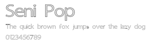 Seni Pop Preview