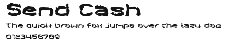Send Cash Preview