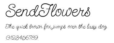 SendFlowers Preview