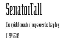 SenatorTall Preview