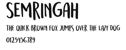 Semringah Preview