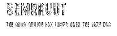 Semravut Preview
