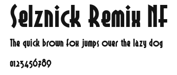 Selznick Remix NF Preview
