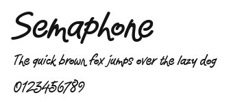Semaphone Preview