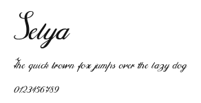 Selya Preview