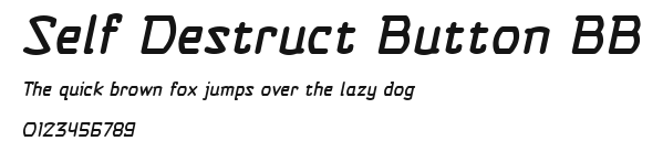 Self Destruct Button BB Preview