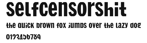 SelfCensorShit Preview