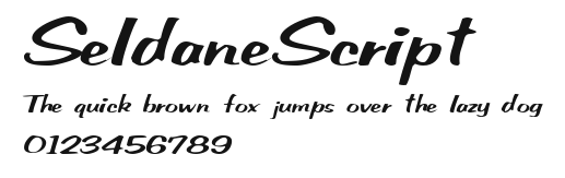 SeldaneScript Preview