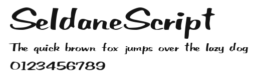 SeldaneScript Preview