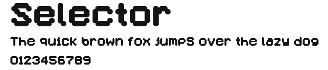 Selector Preview