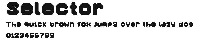 Selector Preview