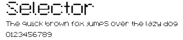 Selector Preview