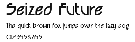 Seized Future Preview